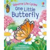 Life Cycles One Little Butterfly 1