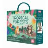 Animals to Save Tropical Forests 9788830311947 3d box