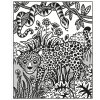 Jungle Magic Painting Book 9781474927499 spread image 3