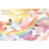 Sticker Dolly Dressing Rainbow Unicorns 9781803707747 spread image 3