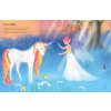 Sticker Dolly Dressing Rainbow Unicorns 9781803707747 spread image 4