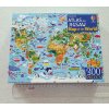 Book and Jigsaw Map of the World New Edition F1