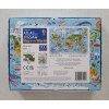 Book and Jigsaw Map of the World New Edition F3