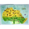 Atlas jigsaw The World F3