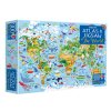 Atlas&Jigsaw The World