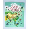 Atlas jigsaw The World F1
