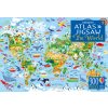 Atlas and Jigsaw The World 9781474937610 cover image 1615852814