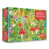 Bugs picture book and jigsaw