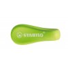 STABILO EASYergo - pryž (guma) (Barva zelená)