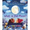 What is the moon