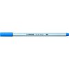 STABILO Pen 68 brush tmavě modrá 2
