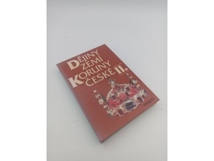 dějiny zemí koruny české 2