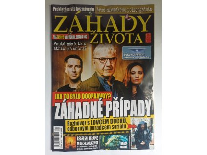 záhady života 2 2025