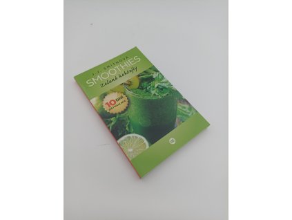 smoothies zelené kokteily