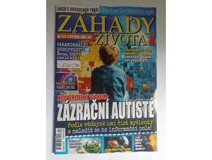 záhady života 4 2025