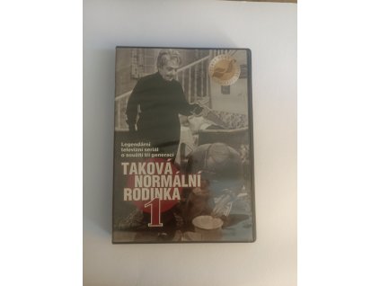 taková normální rodinka 1 a