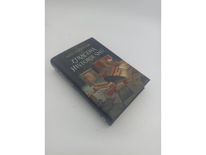 ztracená historie snů