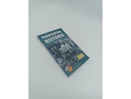 překvapená historie