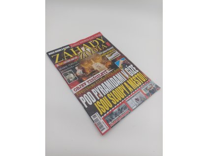 záhady života 2025 6