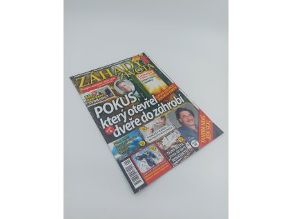 záhady života 1 2022