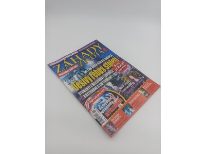 záhady života 2022 6