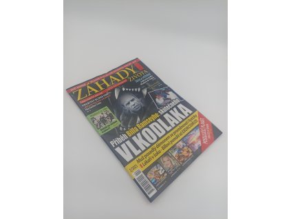 záhady života 2021 2