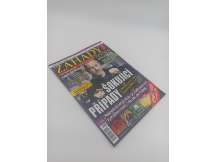 záhady života 2021 4
