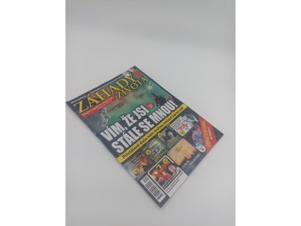 záhady života 2021 12