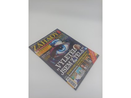 záhady života 2018 1