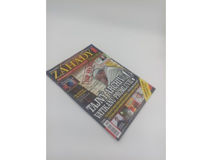 záhady života 2018 3