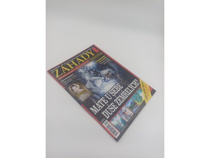 záhady života 2018 4