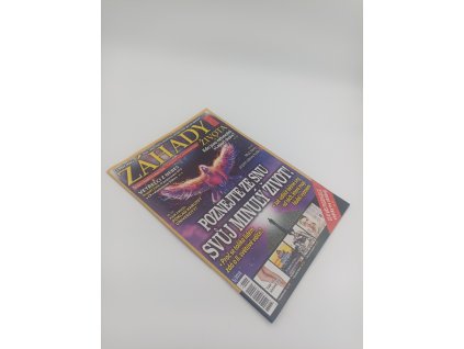 záhady života 2018 5