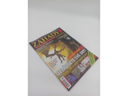 záhady života 2016 3