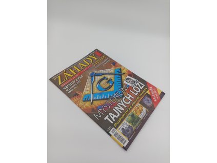 záhady života 2015 1