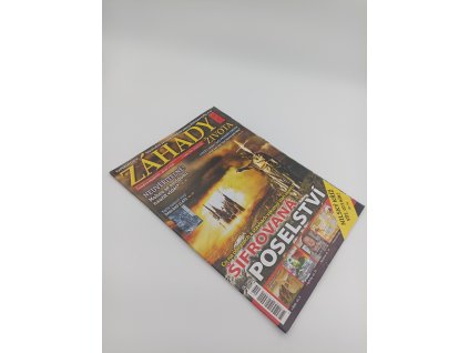 záhady života 2014 5