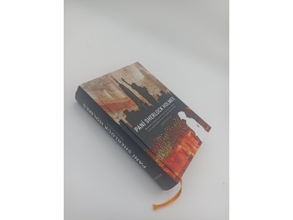 paní sherlock holmes