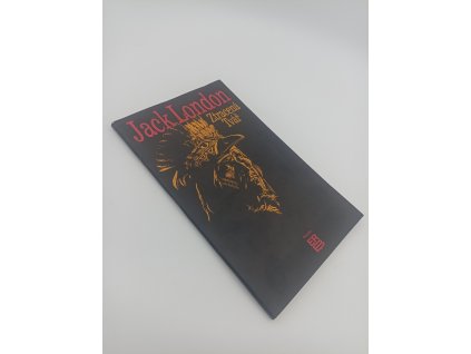 jack london ztracená tvář
