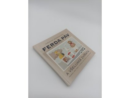 morgenstern ferda páv