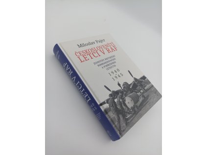 českoslovenští letci v raf