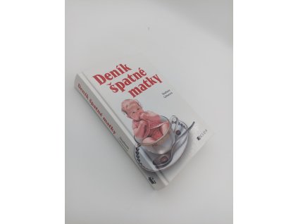 deník špatné matky