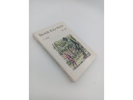 školák kája mařík 2