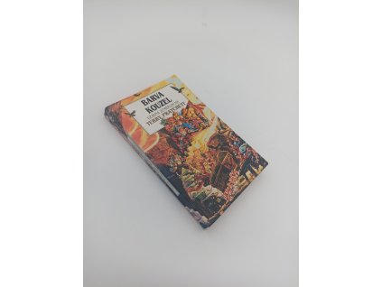 pratchett barva kouzel