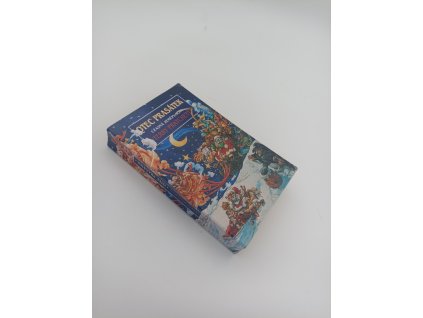 pratchett otec prasátek