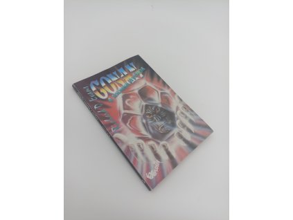 conan a krvavá hvězda