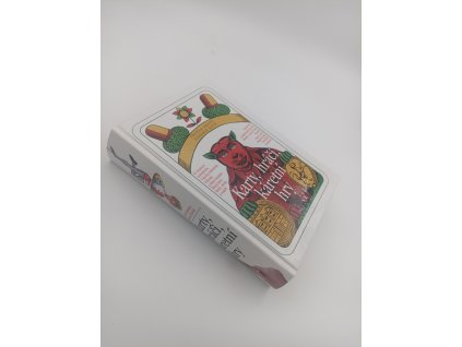 karty hráči karetní hry