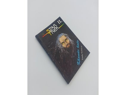 star trek II khánův hněv
