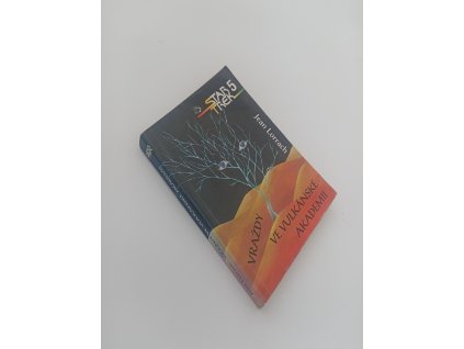 star trek 5 vraždy ve vulkánské akademii