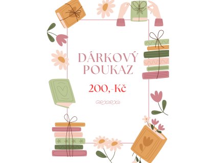 Dárkový poukaz200