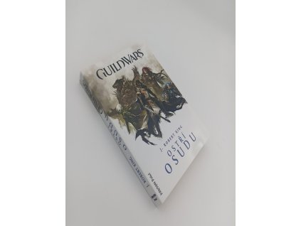 guildwars ostří osudu