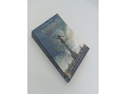 assasins creed oficiální knižní adaptace